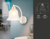 Бра Ambrella Light Traditional TR3052