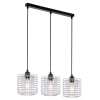 Подвесной светильник Escada Grid 10190/3S Chrome