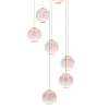 Подвесной светильник Delight Collection MD20001012 MD20001012-14A gold