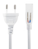 Источник питания для светодиодной ленты 220V Эра LS-power cord-220-3528 Б0004967