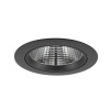 Встраиваемый светильник Nowodvorski Egina Led Black 10558