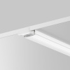 Алюминиевый профиль накладной 15x6 Maytoni Led Strip ALM-001-W-2M 631004