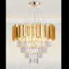 Подвесная люстра Natali Kovaltseva Bellezza BELLEZZA 81427/8C GOLD