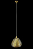 Подвесной светильник Crystal Lux VERANO SP1 GOLD