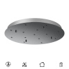 Основание потолочное 14L Mantra Modular Light Florones 9371