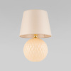 Настольная лампа TK Lighting 5591 Santana Ecru a065253
