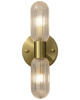 Бра Moderli Brass V11018-2W