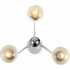 Люстра на штанге Reluce 01326-0.3-03 WH+CR