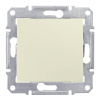 Выключатель одноклавишный 2P Schneider Electric Sedna 16A 250V SDN0200247