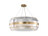 Подвесная люстра Newport Kelly 10242/80 brass М0066144