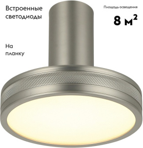 Настенно-потолочный светильник Stilfort Tendas 4025/11/01CW