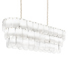 Подвесная люстра Loft IT Gradient 10482/1200R White