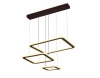 Подвесной светодиодный светильник Ambrella Light Acrylica Original FA433