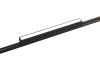 Трековый магнитный светильник iLedex Vision 4825-038-L293-12W-110DG-3000K-BK