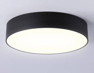 Потолочный светильник Ambrella Light Orbital Air Alum FV5525
