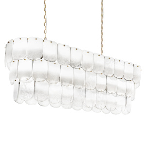 Подвесная люстра Loft IT Gradient 10482/1200R White