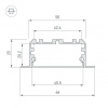 Профиль Arlight KLUS-POWER 028919