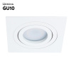 Встраиваемый светильник Arte Lamp Tarf A2168PL-1WH