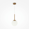 Подвесной светильник Maytoni Basic form MOD321PL-01G3