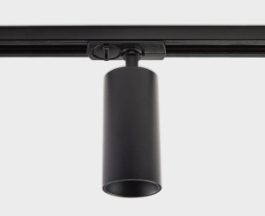 Трековый светильник Italline IT02-020 black 3000K