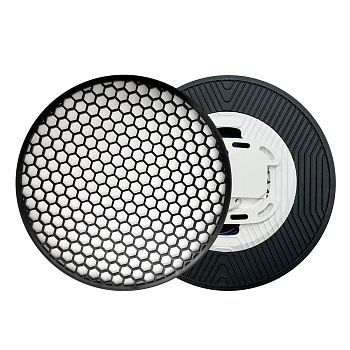 Точечный светильник iLedex Mercury 5555-36W-D212-3/4/6K-BK+WH