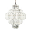 Подвесная люстра Loft IT Celebration 10579/600 Clear