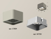 Накладной светильник Ambrella Light Techno XS7834003 (C7834, N7703)