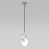 Подвесной светильник Eurosvet Lang 50225/1 LED хром a057335
