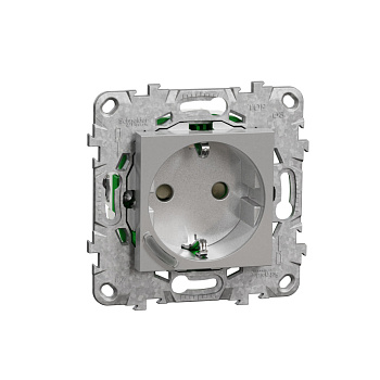 Розетка Schneider Electric Unica NU555730
