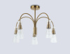 Люстра на штанге Ambrella Light High Light Modern LH55701