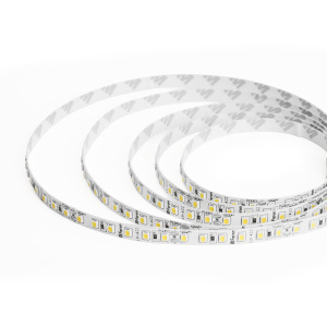 Светодиодная лента 24V Feron LS501, 120*SMD2835, 11W/m, IP20, 6000К (холодный белый) 53088