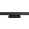 Трековый магнитный светильник Arte Lamp Linea A4668PL-1BK