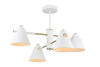 Люстра на штанге Freya Cozy FR5211PL-04W