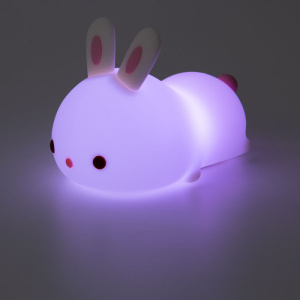 Ночник детский ARTE Lamp A7372LT-1WH
