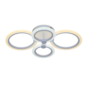 Потолочный светильник Escada Alnair 10224/4LED 56W