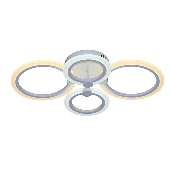 Потолочный светильник Escada Alnair 10224/4LED 56W