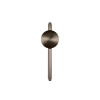 Настенный светильник Loft IT Flame 10452W Nickel