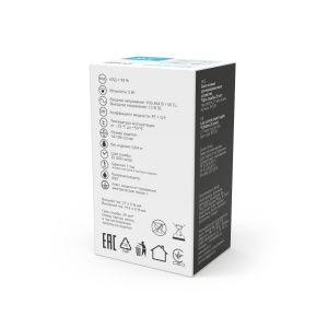 Блок питания Gauss Basic 5Вт DC12В 0.42А IP67 BT520