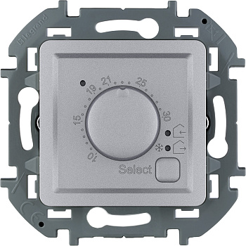 Терморегулятор Legrand Inspiria 673812