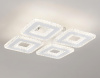 Потолочный светильник Ambrella Light Acrylica Original FA4004