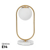 Настольная лампа Arte Lamp Matisse A7745LT-1AB