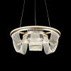 Подвесной светильник LED4U L7706-460 GD
