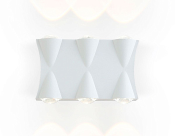 Уличный настенный светильни Ambrella Light Garden ST4485