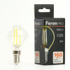 Лампа светодиодная Feron E14 6W 2700K LB-1706 51256