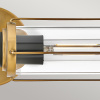 Настенный светильник Hinkley Masthead HK-MASTHEAD2-HBBK