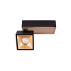 Накладной спот Loft IT Knof 10324/B Gold Black