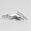 Коннектор угловой для встраиваемого шинопровода Elektrostandard Slim Magnetic 4690389206733 85214/00 a067509