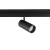 Трековый магнитный светильник Crystal Lux Space CLT 0.33 003 12W BL 3CCT-SMART