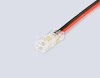 Соединитель гибкий двухсторонний Ambrella Light Illumination COB 12/24V для лент 5mm (2 конт.) (10шт. в комплекте) GS7885
