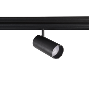 Трековый магнитный светильник Crystal Lux Space CLT 0.33 003 12W BL 3CCT-SMART